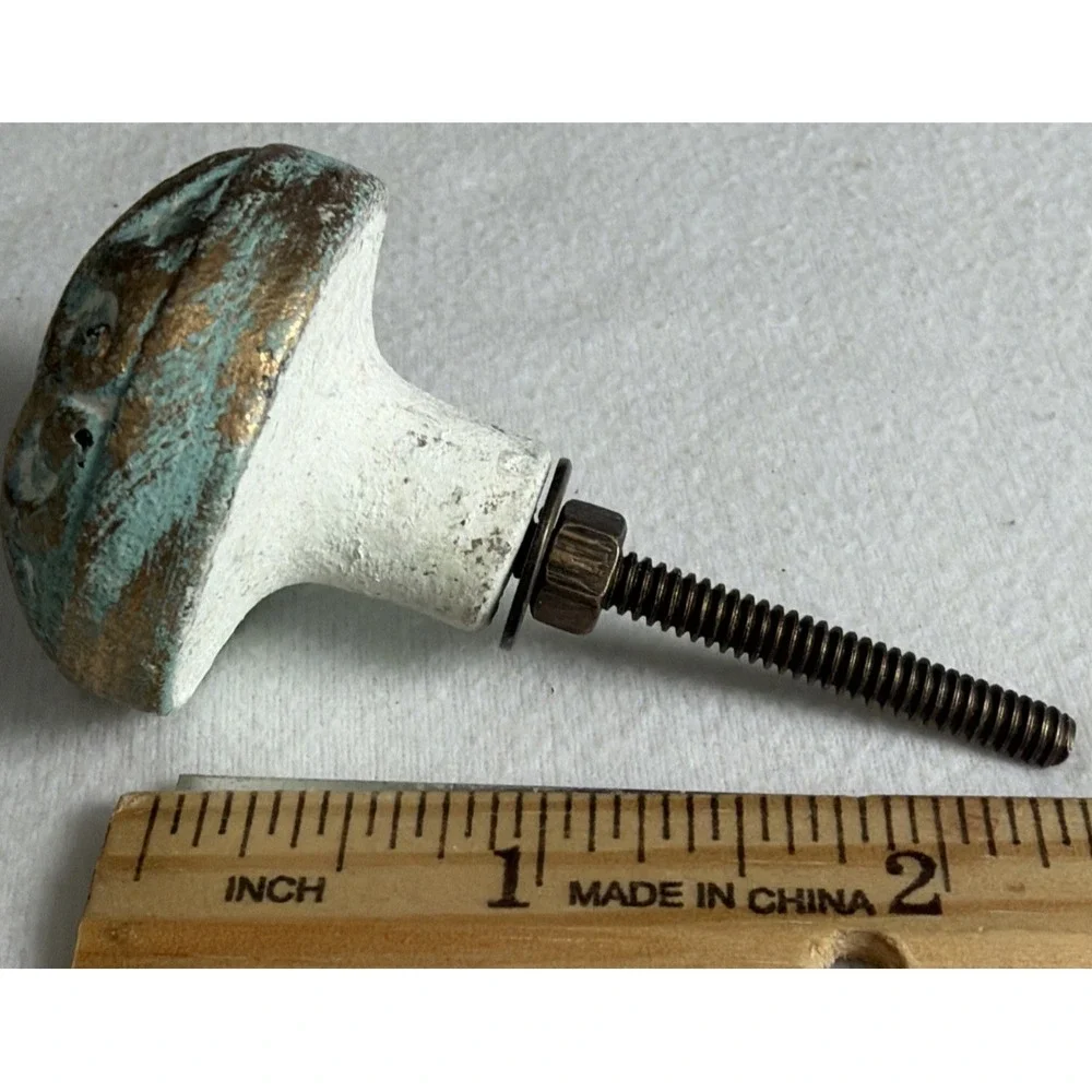 Set Of 2 New Hobby Lobby Heavy Metal 1.25